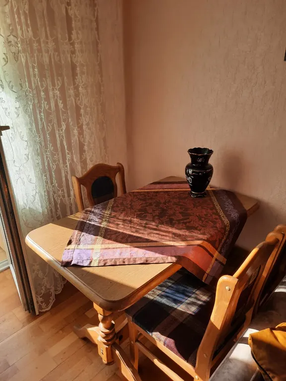 Уютна квартира в спальном районе Янтарного, возле моря