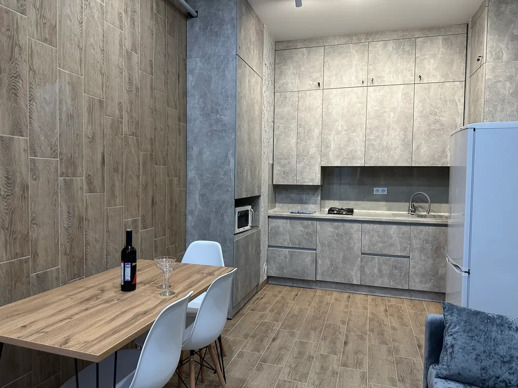 Новые апартаменты в 2 минутах от моря