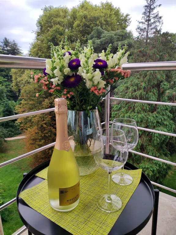 Квартира Квартира Студия в Парке № 3 — Сириус