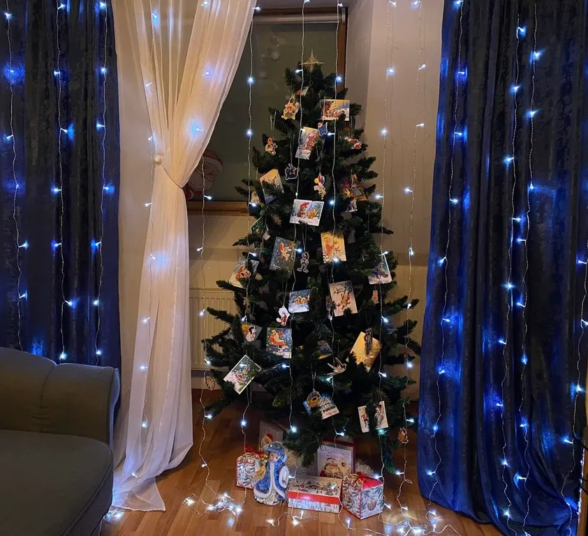 Уютная квартира в Белом городе