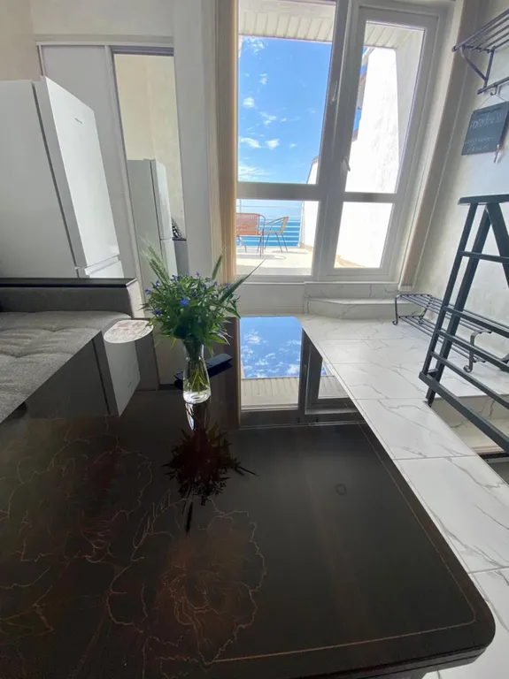 Квартира Квартира Fiolent Village с видом на море — Севастополь