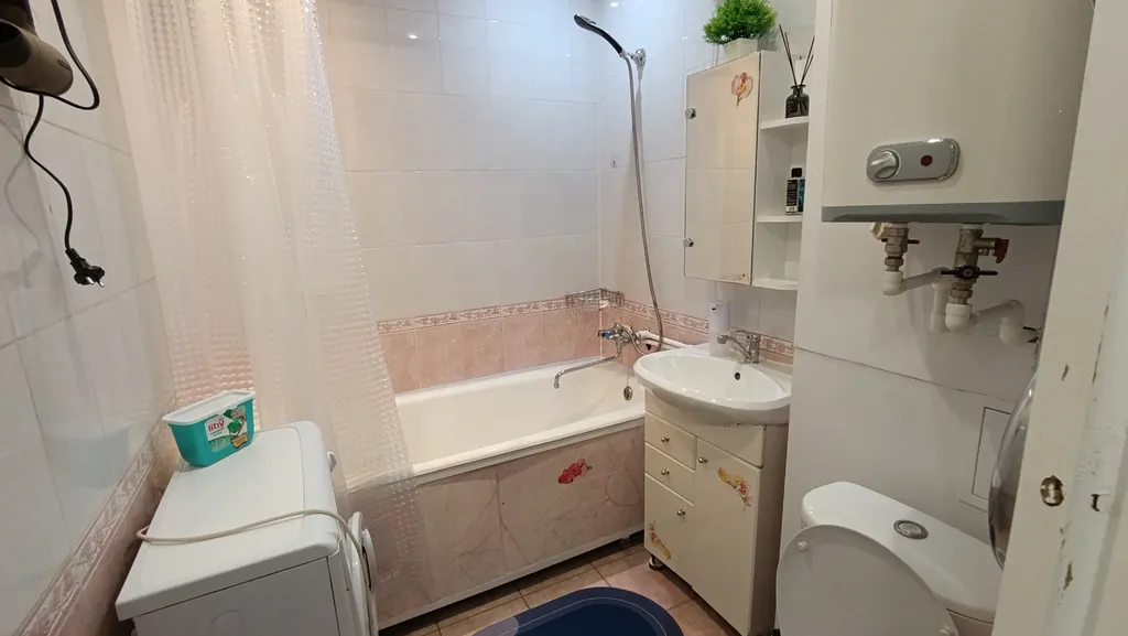 Квартира в тихом центре