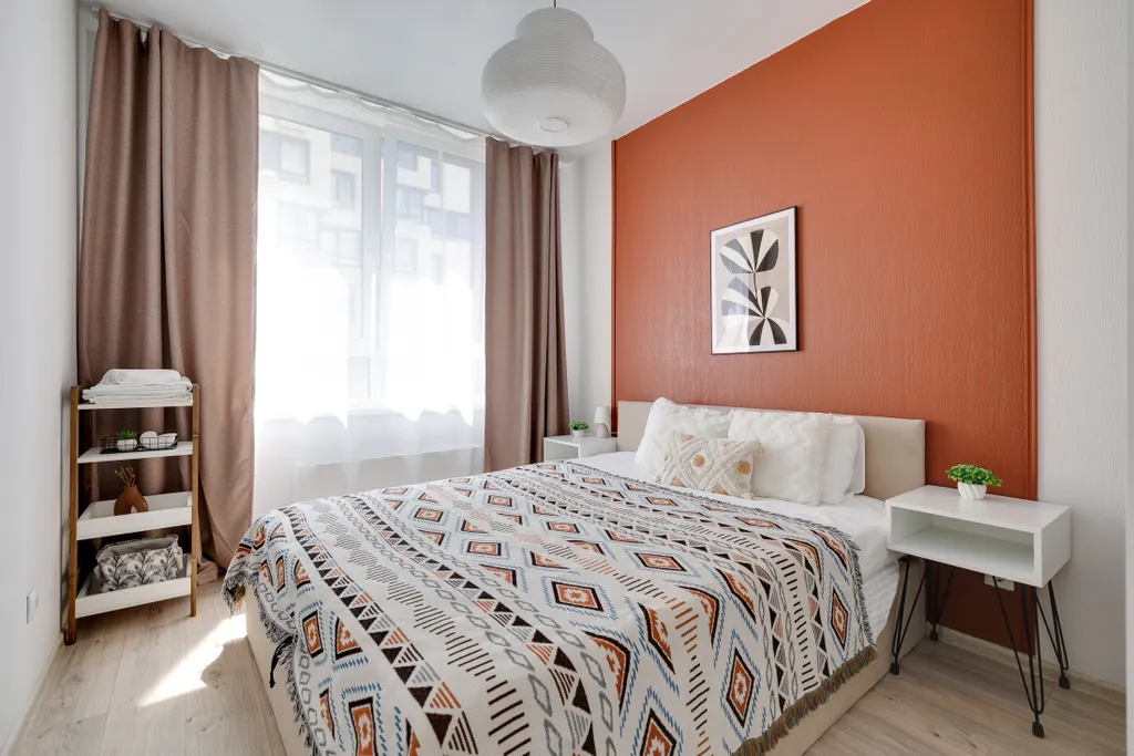 Квартира Уютные апартаменты возле Сколково — Новоивановское