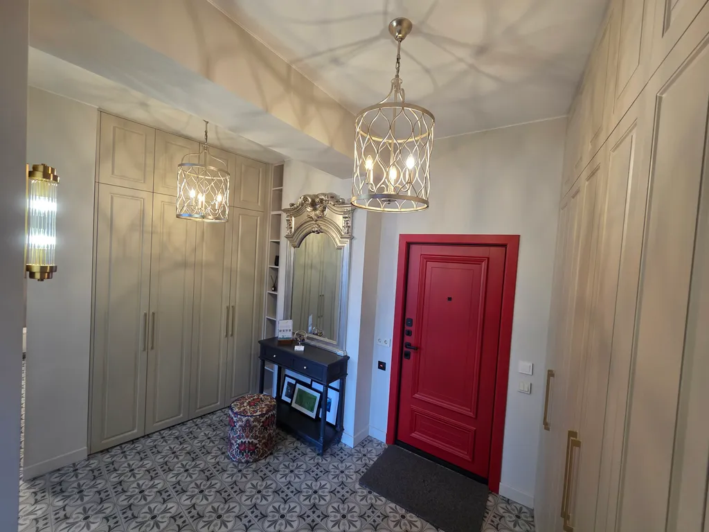 Апартаменты Мускат