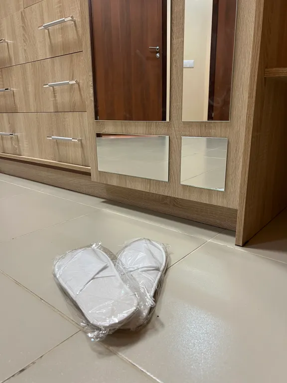 Квартира Уютная квартира с видом на высоком этаже в самом центре — Самара