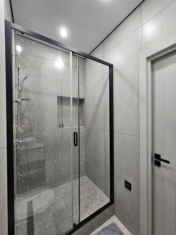 Новая однокомнатная квартира