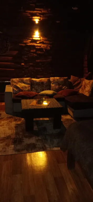 Дом с сауной