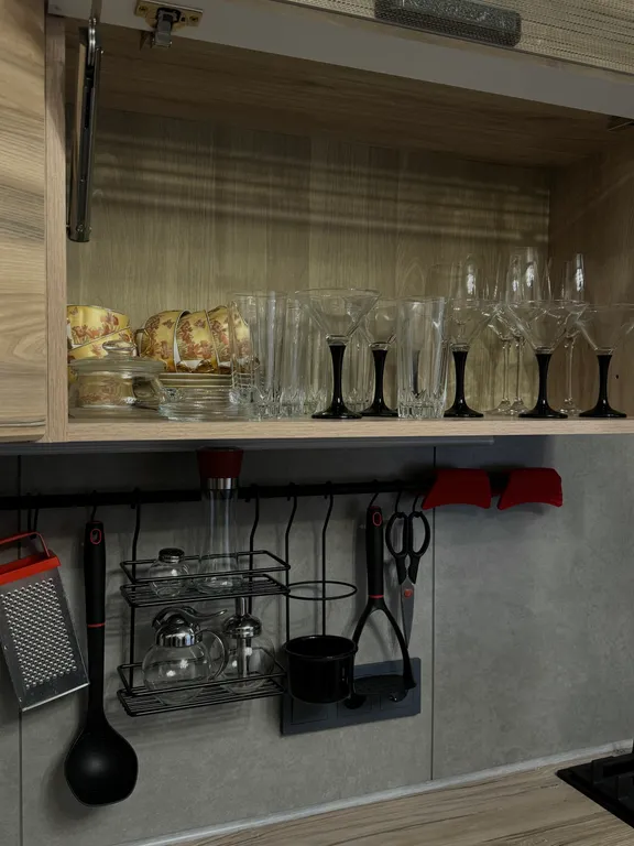 Новая уютная и просторная квартира рядом с Набережной