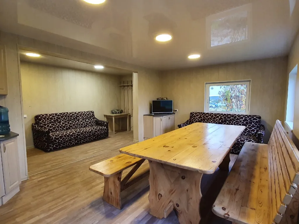 Уютный домик