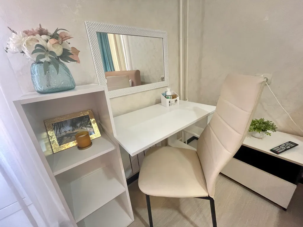 Чистая квартира в новом доме