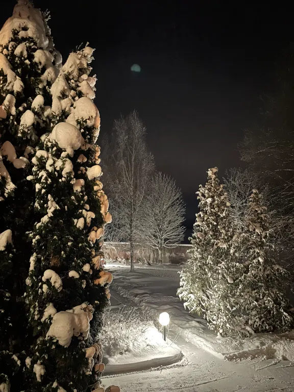 Коттедж на территории Усадьбы Сатори