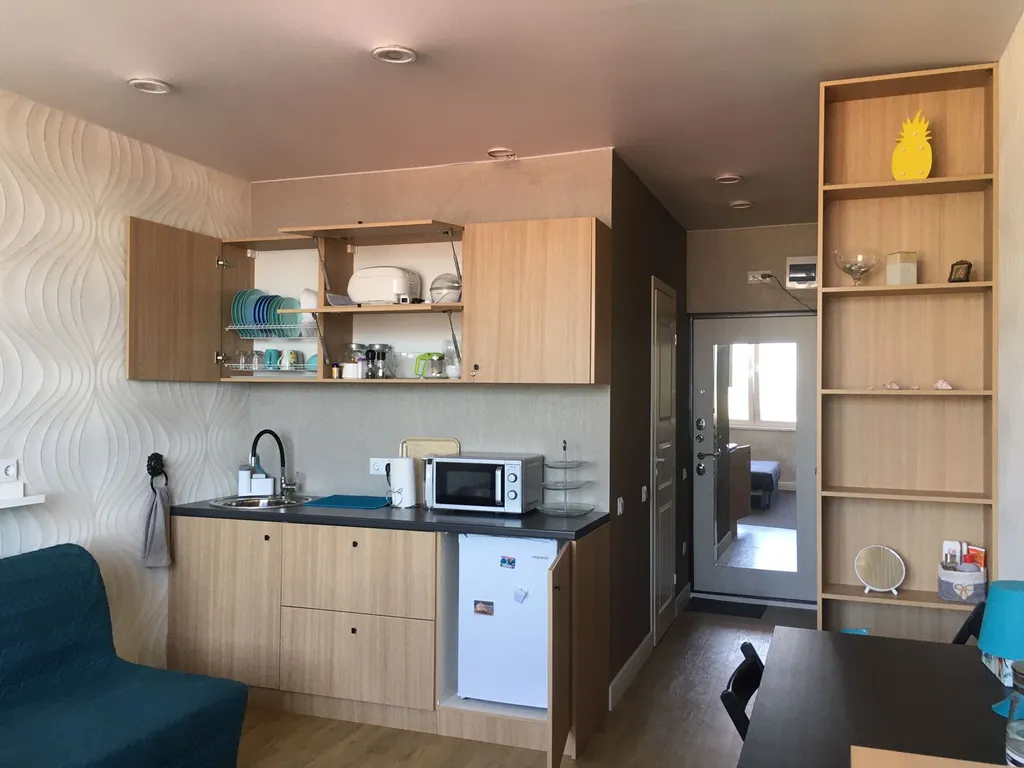 Квартира Квартира Бирюзовое море — Адлер