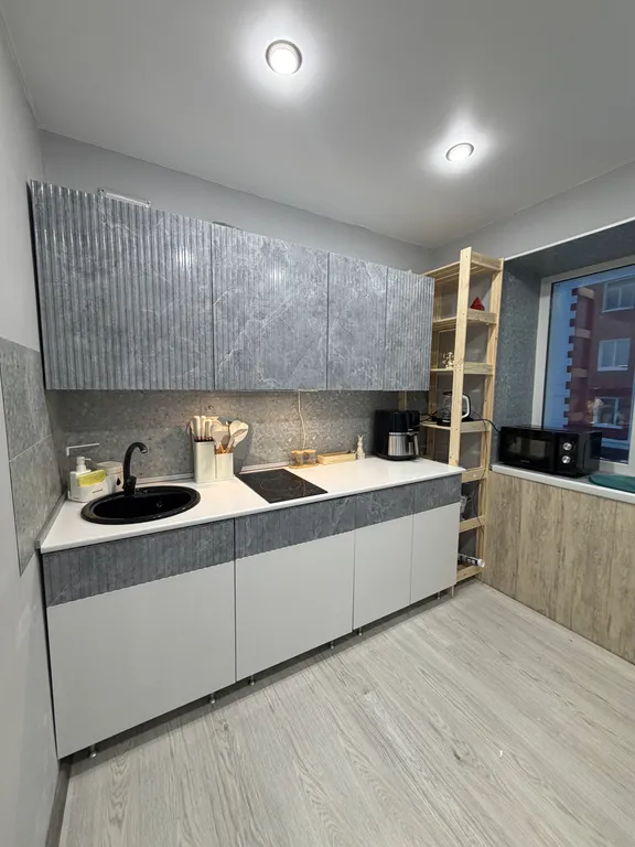 Новая квартира