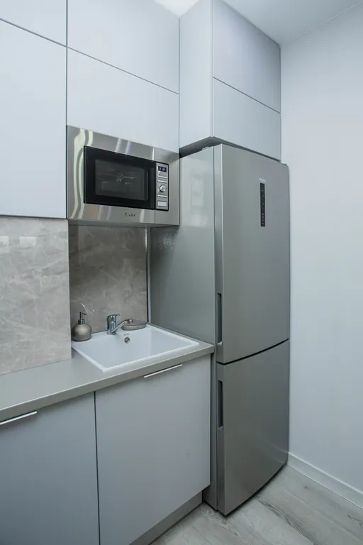 2-комн. апартаменты УНИК АПАРТ на Терешковой с видом на город