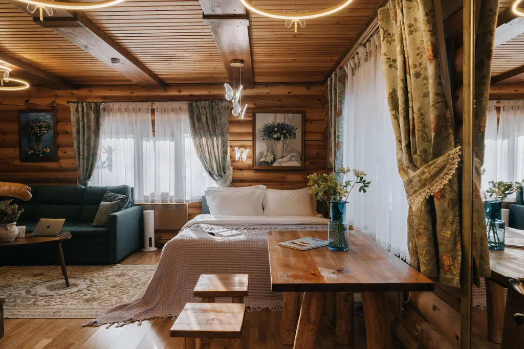 2-комнатный Дом