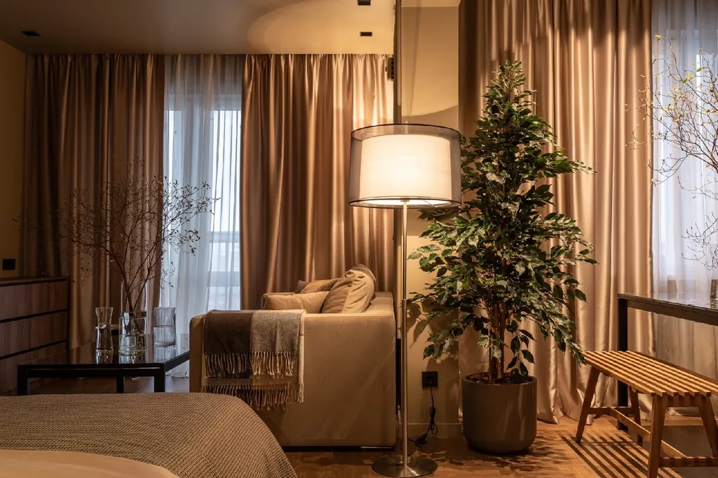 Элитная квартира недалеко от центра