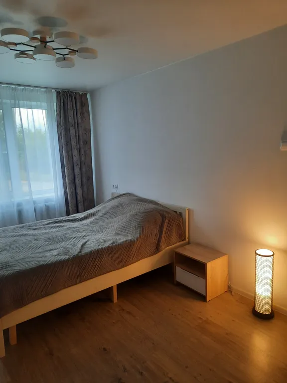 Уютная светлая квартира недалеко от центра города