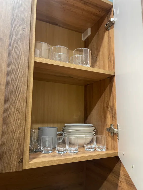 Уютный современный дом в лесу