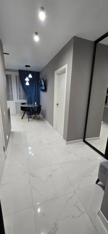 Уютная квартира в ЖК Дружба