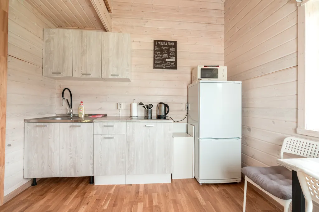 Дом Мята у Ладоги