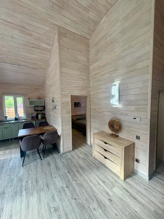 Загородный дом c 2 спальнями