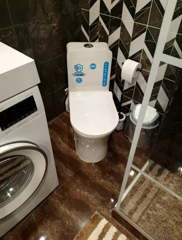 Коттедж Уютный загородный домик, где можно отдохнуть и попариться — Калининград