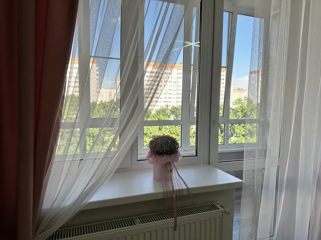 Квартира Апартаменты Comfort plus — Краснодар