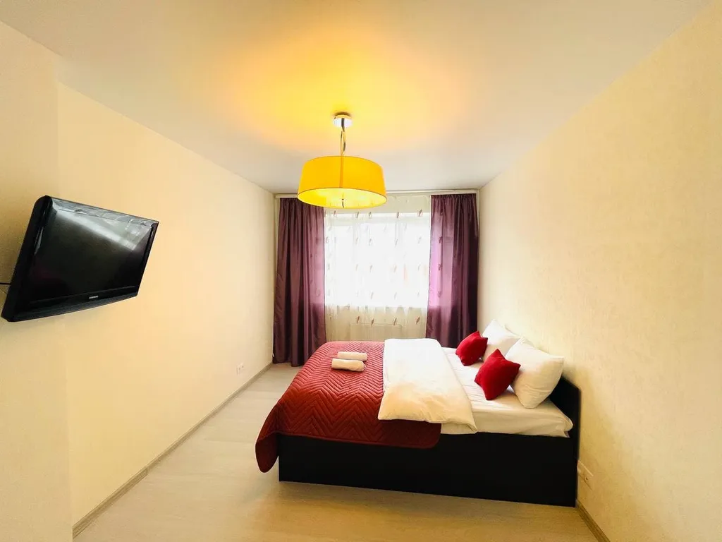 Отличная квартира