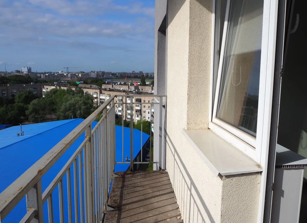 Квартира Квартира Parkside Apartment — Калининград