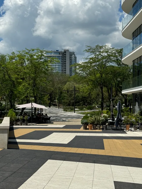 Апартамент в лучшем месте города