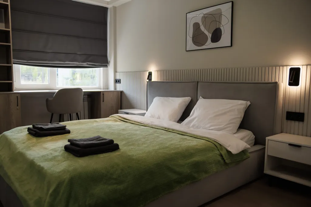 2-комнатная Квартира