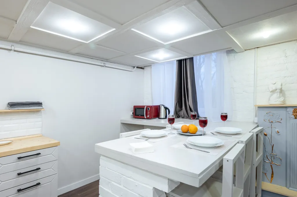 Квартира Квартира с видом на Турецкую баню — Пушкин