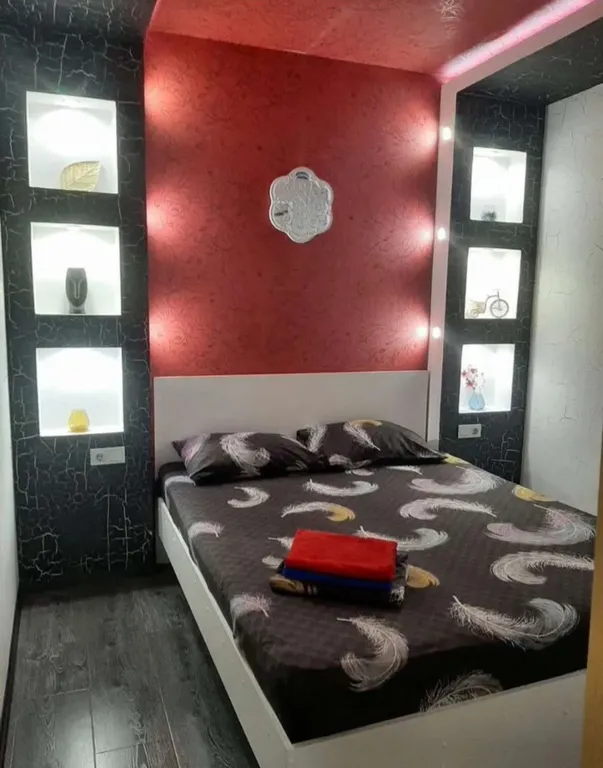 Квартира с дизайнерским ремонтом — аренда посуточно в Белгород