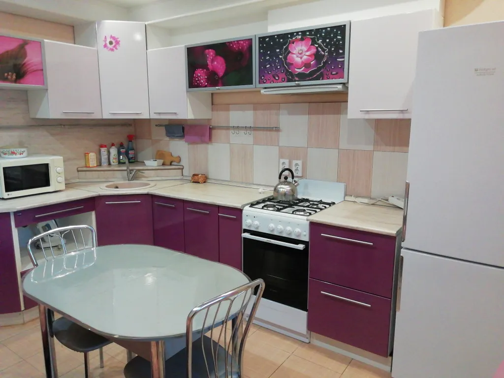 Уютная квартира