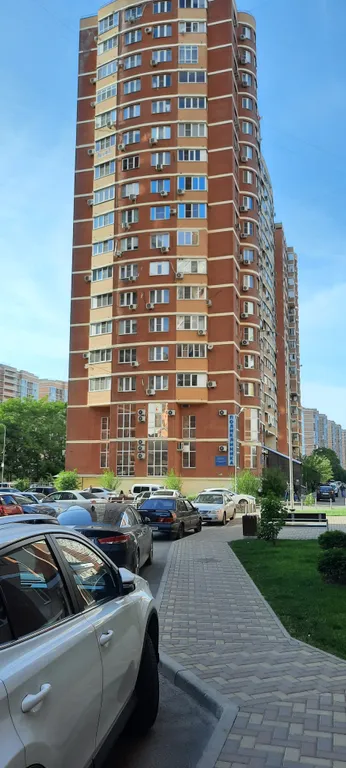 Квартира 2-комнатная Квартира — Краснодар