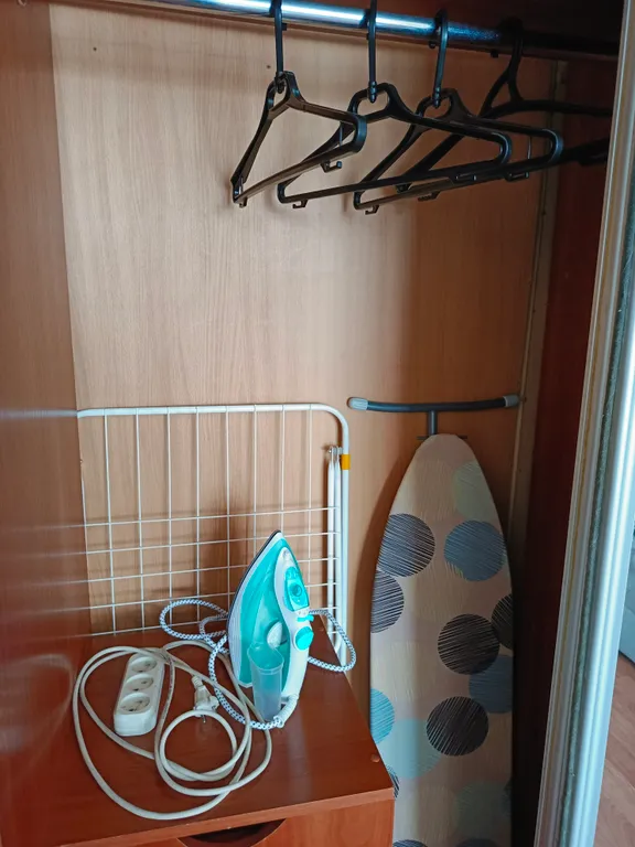 Квартира в районе с развитой инфраструктурой