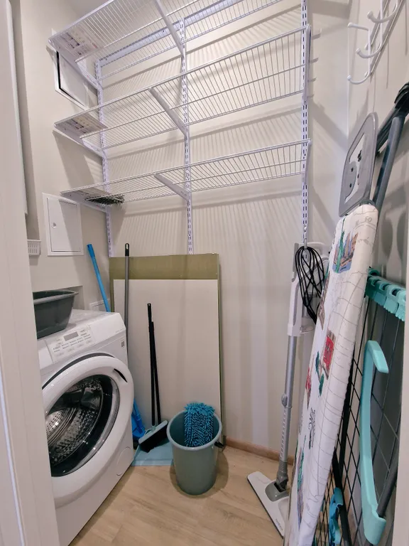 Квартира Квартира Евро-2х-комнатная в элитном ЖК — Анапа