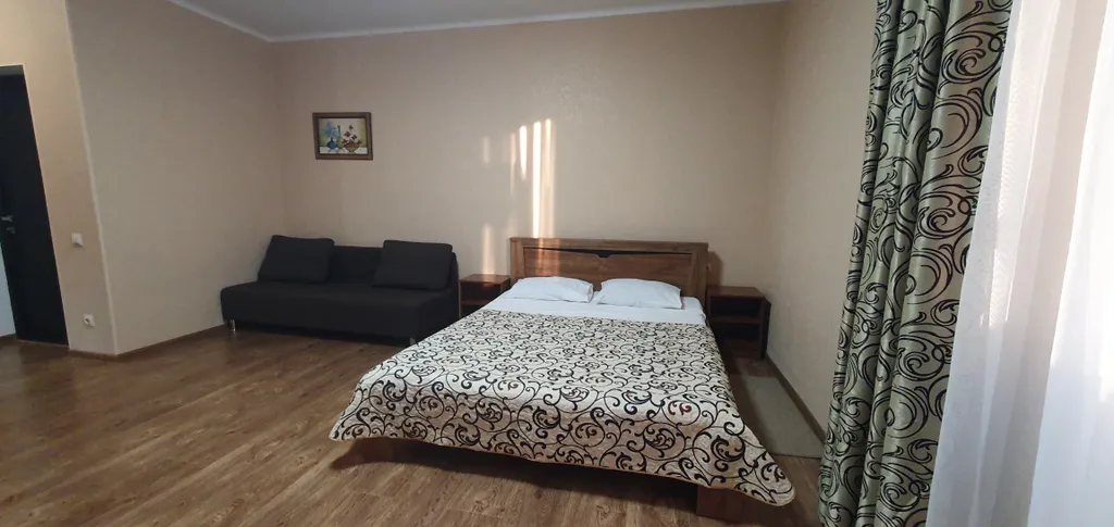 Квартира Квартира Уютная студия на первой береговой линии — Анапа