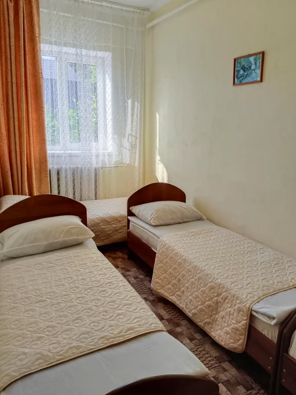 Уютный коттедж с камином и баней в горах Адыгеи