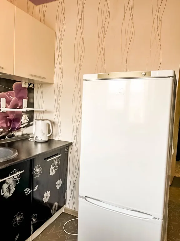 Уютная двухкомнатная квартира