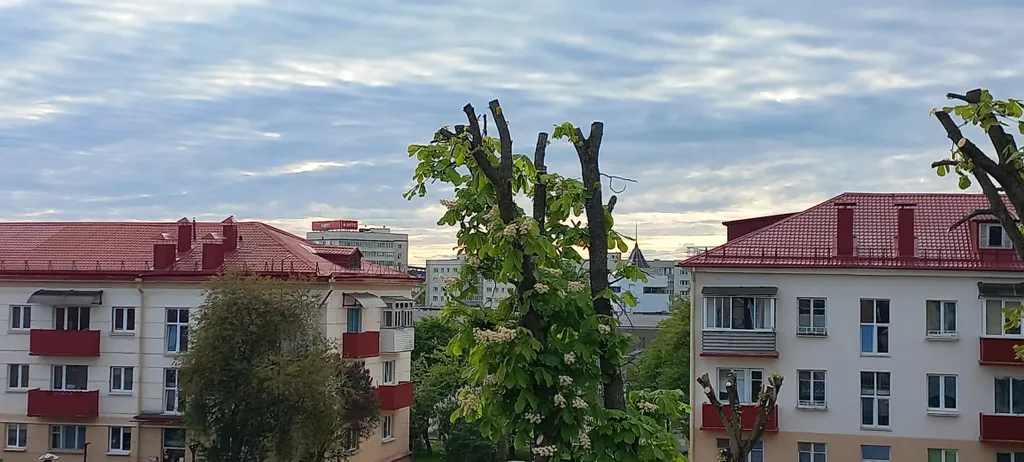 Стильная квартира-студия в центре