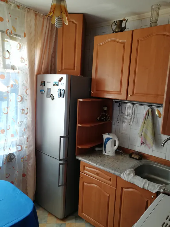 Квартира рядом с парком