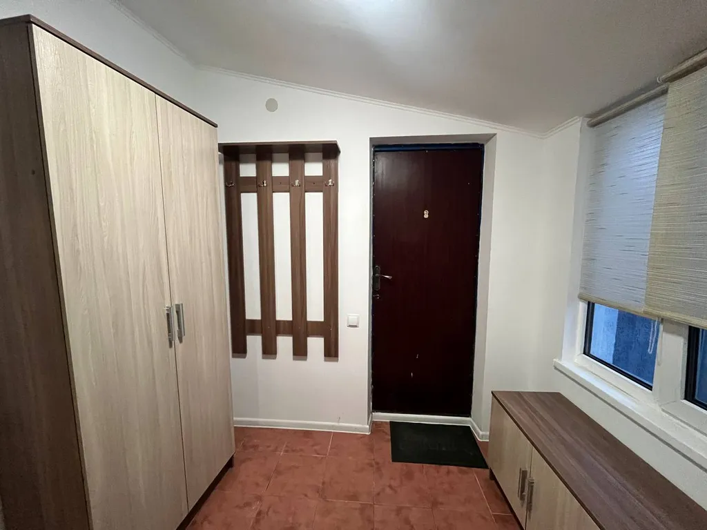 Квартира Комфортная однокомнатная квартира возле ж\д вокзала — Симферополь