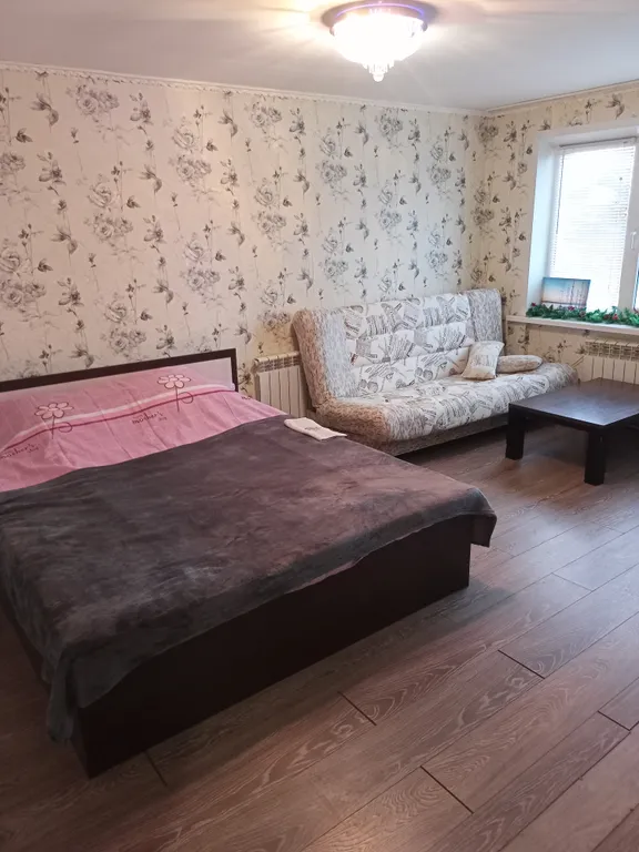 Уютная квартира с индивидуальным отоплением