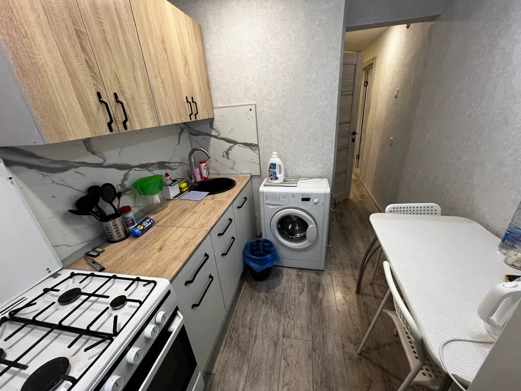 Квартира в центре с удобным расположением и свежим ремонтом