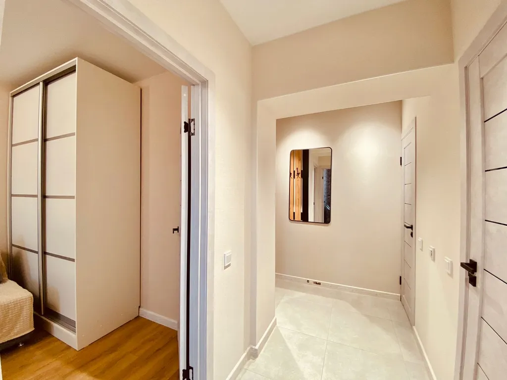 Люкс апартаменты