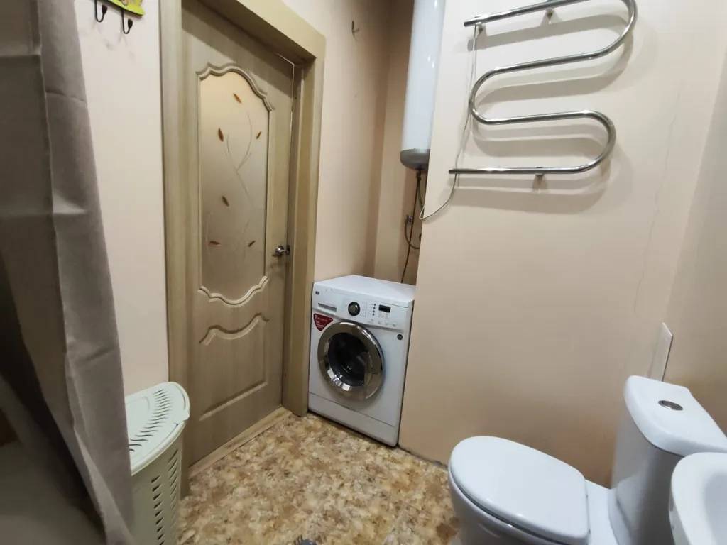 Хорошая квартира в хорошем доме и хорошем районе