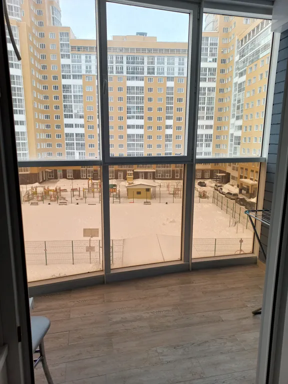 Квартира в тихом центре Воронежа