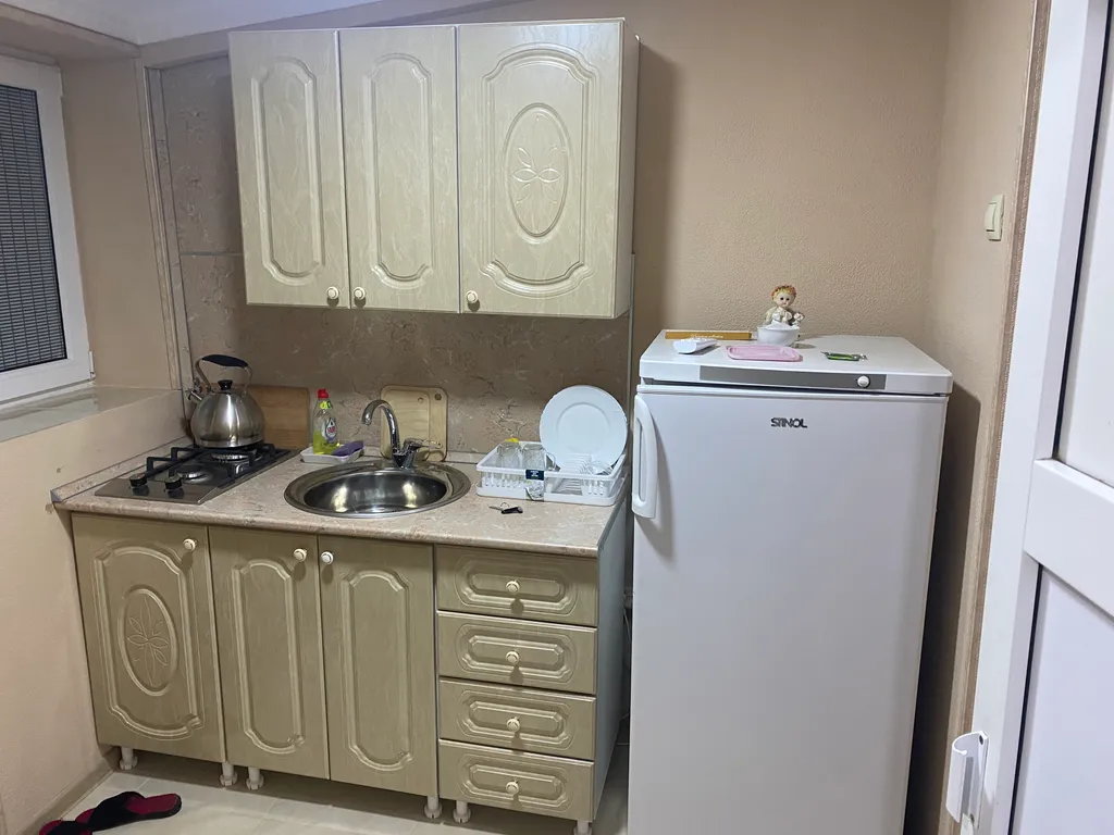 Квартира в доме с отдельным выходом