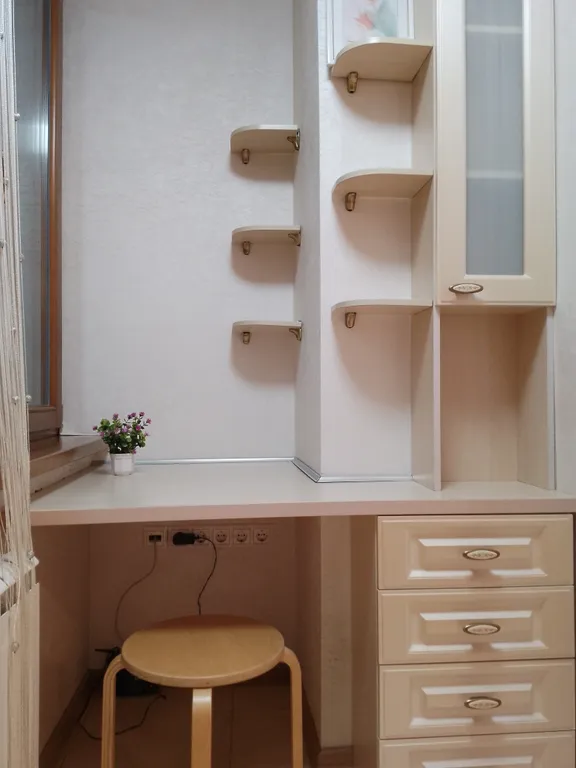 Квартира в спальном районе